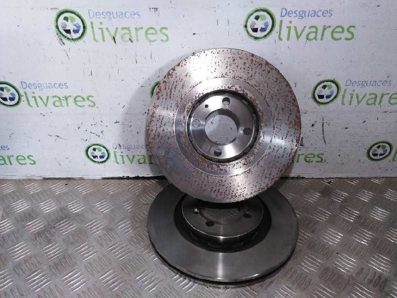 Recambio de disco freno delantero para  referencia OEM IAM AND 0226  
