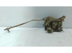 Recambio de cerradura puerta delantera izquierda para mitsubishi pajero i canvas top (l04_g) 2.5 td pajero i canvas top 4d56-t r