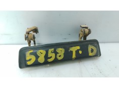 Recambio de maneta exterior trasera derecha para mitsubishi pajero i canvas top (l04_g) 2.5 td pajero i canvas top 4d56-t refere