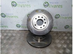 Recambio de disco freno delantero para  referencia OEM IAM 6597.10  