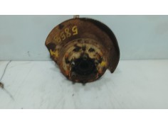 Recambio de mangueta delantera izquierda para mitsubishi pajero i canvas top (l04_g) 2.5 td pajero i canvas top 4d56-t referenci 2