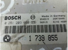 Recambio de centralita motor uce para bmw serie 3 berlina (e46) 318i   |   04.98 - 12.01 | 1998 - 2001 | 118 cv / 87 kw referenc 2