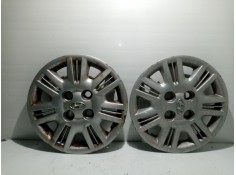 Recambio de tapacubos para hyundai atos (em) 1.1 gls referencia OEM IAM 5296005260  