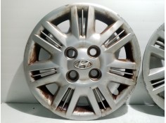 Recambio de tapacubos para hyundai atos (em) 1.1 gls referencia OEM IAM 5296005260   2