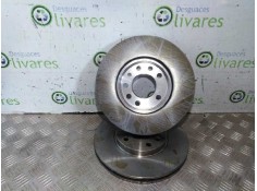 Recambio de disco freno delantero para  referencia OEM IAM 6597.10   2