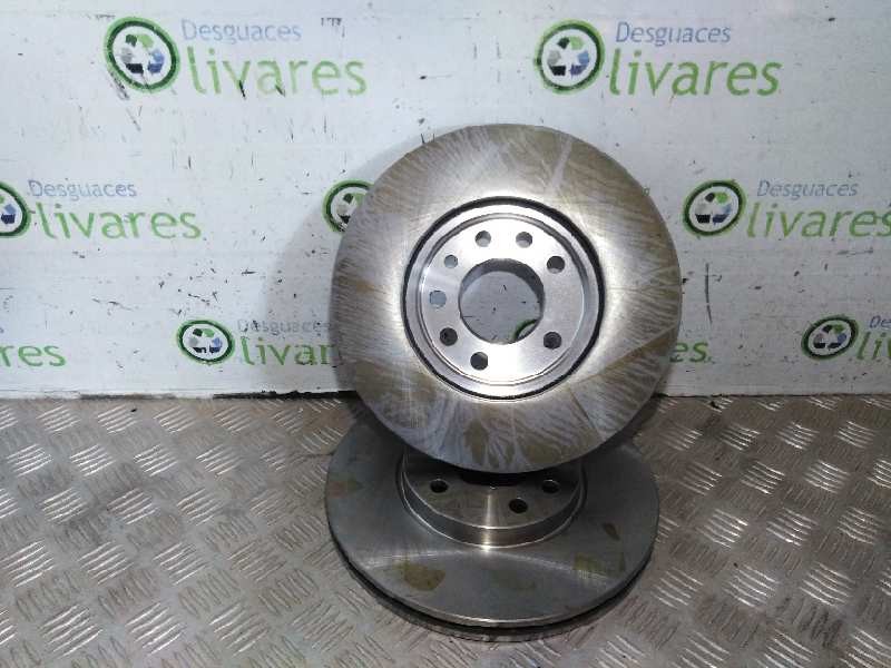 Recambio de disco freno delantero para  referencia OEM IAM 6597.10  