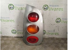 Recambio de piloto trasero izquierdo para smart coupe 0.7 turbo cat referencia OEM IAM A4548200564  