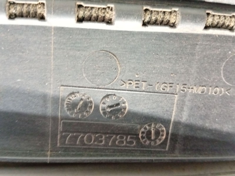 Recambio de techo electrico para nissan tiida hatchback (c11) 1.5 dci referencia OEM IAM   
