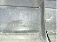 Recambio de refuerzo paragolpes delantero para peugeot 406 (8b) 2.0 hdi 90 referencia OEM IAM    2