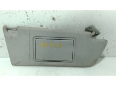 Recambio de parasol derecho para opel zafira b furgoneta/monovolumen (a05) 1.7 cdti van (m75) referencia OEM IAM 1437885  