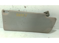 Recambio de parasol izquierdo para opel zafira b furgoneta/monovolumen (a05) 1.7 cdti van (m75) referencia OEM IAM 1437884  