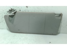 Recambio de parasol izquierdo para opel zafira b furgoneta/monovolumen (a05) 1.7 cdti van (m75) referencia OEM IAM 1437884   2