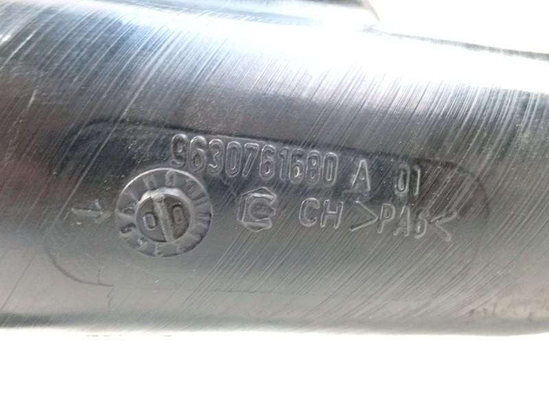 Recambio de tubo para peugeot 406 (8b) 2.0 hdi 90 referencia OEM IAM   