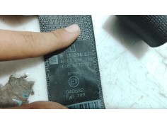 Recambio de cinturon seguridad trasero derecho para opel zafira b furgoneta/monovolumen (a05) 1.7 cdti van (m75) referencia OEM  2