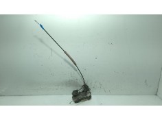 Recambio de cerradura puerta trasera derecha para opel zafira b furgoneta/monovolumen (a05) 1.7 cdti van (m75) referencia OEM IA