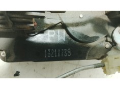 Recambio de cerradura puerta trasera derecha para opel zafira b furgoneta/monovolumen (a05) 1.7 cdti van (m75) referencia OEM IA 2