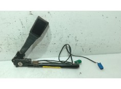 Recambio de anclaje cinturon delantero izquierdo para opel zafira b furgoneta/monovolumen (a05) 1.7 cdti van (m75) referencia OE