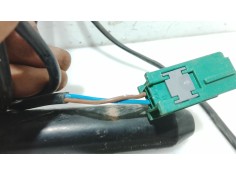 Recambio de anclaje cinturon delantero izquierdo para opel zafira b furgoneta/monovolumen (a05) 1.7 cdti van (m75) referencia OE 2