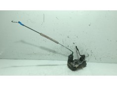 Recambio de cerradura puerta delantera izquierda para opel zafira b furgoneta/monovolumen (a05) 1.7 cdti van (m75) referencia OE