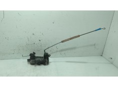 Recambio de cerradura puerta delantera izquierda para opel zafira b furgoneta/monovolumen (a05) 1.7 cdti van (m75) referencia OE 2