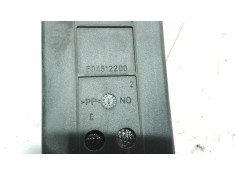 Recambio de cinturon seguridad delantero izquierdo para opel zafira b furgoneta/monovolumen (a05) 1.7 cdti van (m75) referencia  2