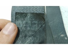 Recambio de cinturon seguridad trasero izquierdo para opel zafira b furgoneta/monovolumen (a05) 1.7 cdti van (m75) referencia OE 2