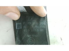 Recambio de cinturon seguridad delantero derecho para opel zafira b furgoneta/monovolumen (a05) 1.7 cdti van (m75) referencia OE 2