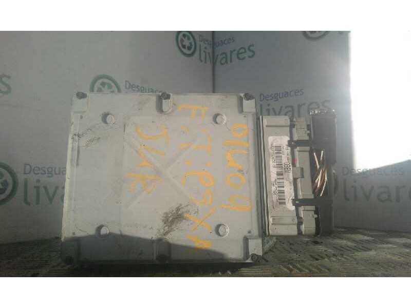 Recambio de centralita motor uce para ford fiesta berlina (dx) ambiente   |   12.99 - 12.00 | 1999 - 2000 | 60 cv / 44 kw refere