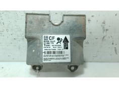 Recambio de centralita airbag para opel zafira b furgoneta/monovolumen (a05) 1.7 cdti van (m75) referencia OEM IAM 13288173 3279