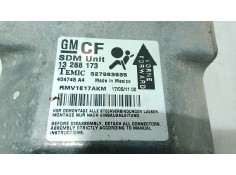 Recambio de centralita airbag para opel zafira b furgoneta/monovolumen (a05) 1.7 cdti van (m75) referencia OEM IAM 13288173 3279 2