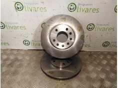 Recambio de disco freno delantero para  referencia OEM IAM 6597.10  