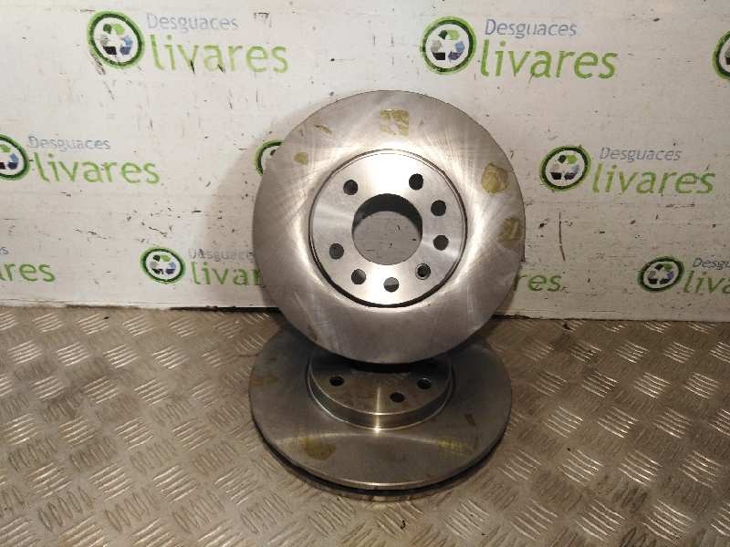 Recambio de disco freno delantero para  referencia OEM IAM 6597.10  