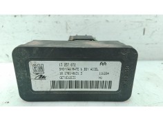 Recambio de modulo electronico para opel zafira b furgoneta/monovolumen (a05) 1.7 cdti van (m75) referencia OEM IAM   