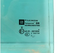 Recambio de luna custodia trasera derecha para citroën c4 picasso i monospace (ud_) 1.6 hdi 110 referencia OEM IAM    2