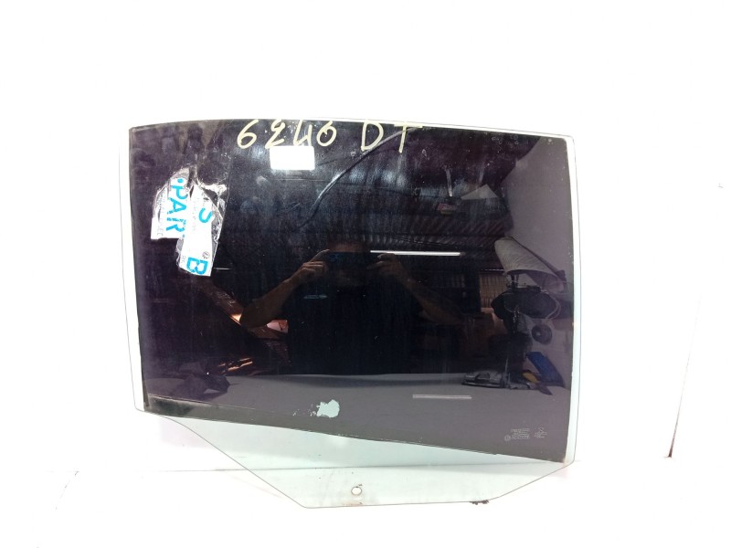 Recambio de luna trasera derecha para seat leon (1m1) 1.6 16 v referencia OEM IAM 1M0845206A  