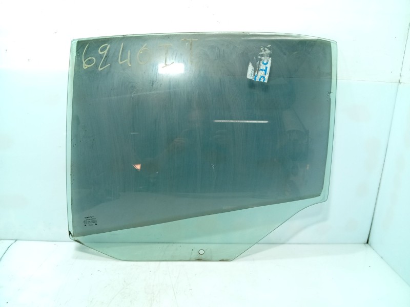 Recambio de luna trasera izquierda para seat leon (1m1) 1.6 16 v referencia OEM IAM 1M0845205A  