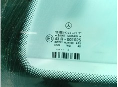 Recambio de luna trasera derecha para mercedes-benz vaneo (w414) furgoneta compacta referencia OEM IAM    2