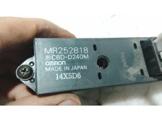 Recambio de mando elevalunas delantero derecho para mitsubishi galant viii (ea_) 2.0 tdi (ea6a) referencia OEM IAM    2