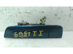 Recambio de maneta exterior trasera izquierda para mitsubishi galant viii (ea_) 2.0 tdi (ea6a) referencia OEM IAM MR774420  