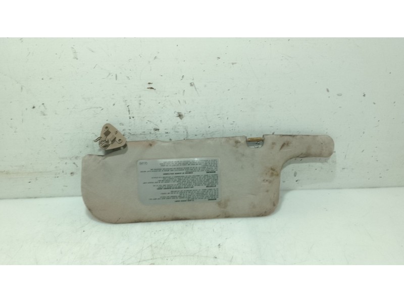 Recambio de parasol derecho para mitsubishi galant viii (ea_) 2.0 tdi (ea6a) referencia OEM IAM MR789556  