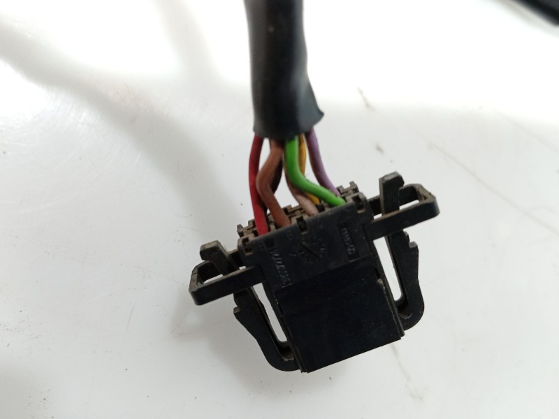 Recambio de retrovisor izquierdo para seat altea (5p1) 1.9 tdi referencia OEM IAM   