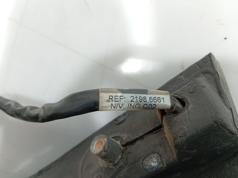 Recambio de retrovisor izquierdo para seat altea (5p1) 1.9 tdi referencia OEM IAM   
