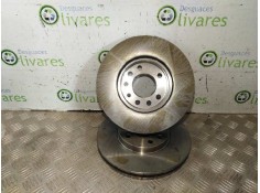 Recambio de disco freno delantero para  referencia OEM IAM 6597.10  