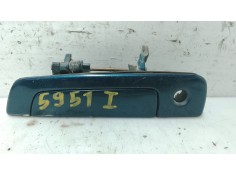 Recambio de maneta exterior delantera izquierda para mitsubishi galant viii (ea_) 2.0 tdi (ea6a) referencia OEM IAM MR774402  