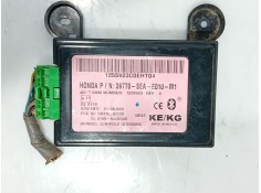 Recambio de modulo electronico para honda accord vii tourer (cm, cn) 2.2 i-ctdi (cn2) referencia OEM IAM    2