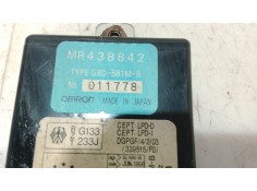 Recambio de modulo electronico para mitsubishi galant viii (ea_) 2.0 tdi (ea6a) referencia OEM IAM    2