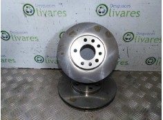 Recambio de disco freno delantero para  referencia OEM IAM 6597.10   2