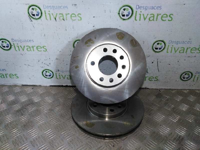 Recambio de disco freno delantero para  referencia OEM IAM 6597.10  