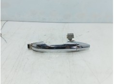 Recambio de maneta exterior trasera izquierda para honda accord vii tourer (cm, cn) 2.2 i-ctdi (cn2) referencia OEM IAM 72680SEA