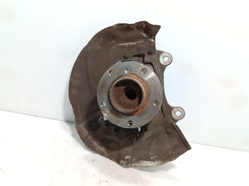 Recambio de mangueta delantera izquierda para bmw 5 (e60) 525 d referencia OEM IAM 31216760953  